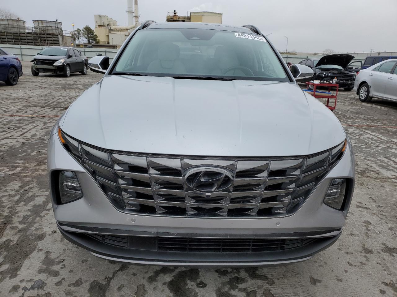 2023 HYUNDAI TUCSON LIMITED VIN:5NMJE3AE8PH165872