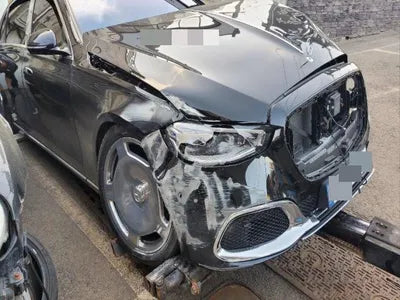 2022 Mercedes-Benz Maybach S 580 VIN: