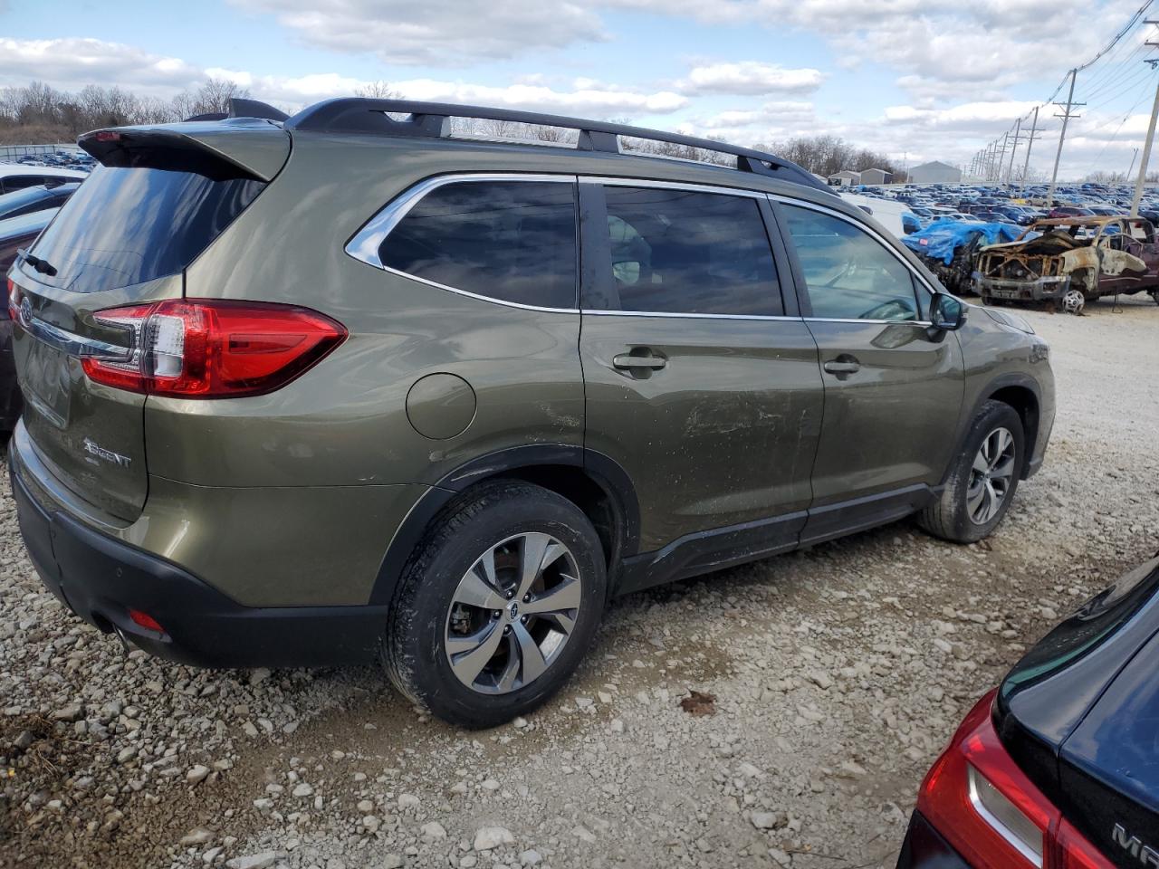 2023 SUBARU ASCENT PREMIUM VIN:4S4WMACD4P3411196