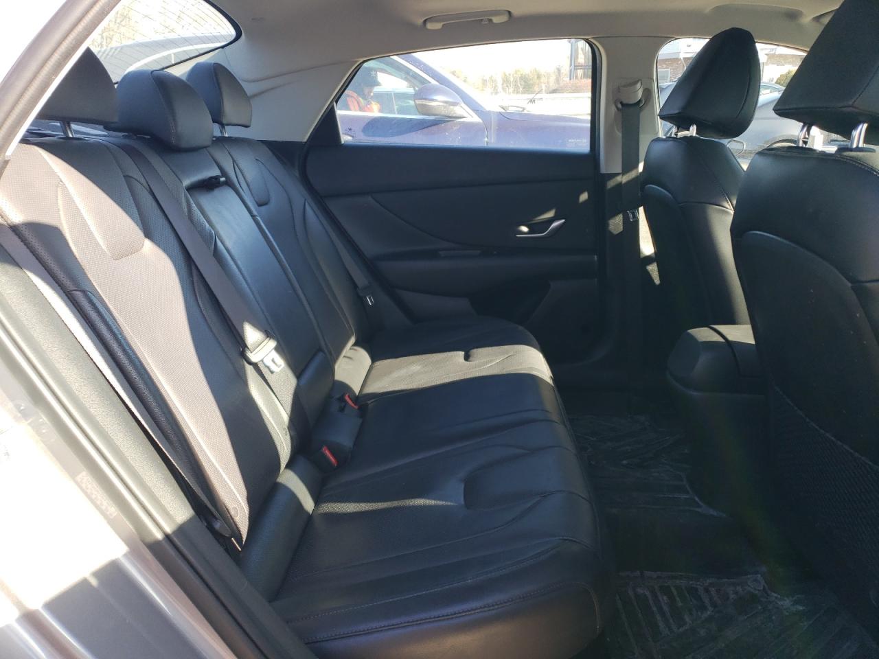 2023 HYUNDAI ELANTRA LIMITED VIN:KMHLN4AJ4PU057183