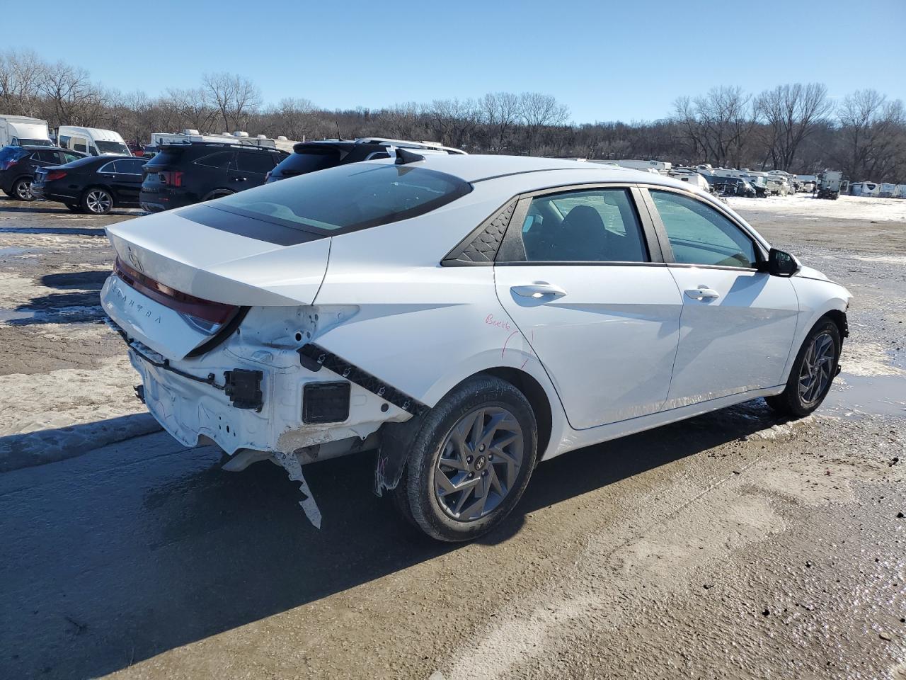 2024 HYUNDAI ELANTRA SEL VIN:KMHLM4DGXRU670432