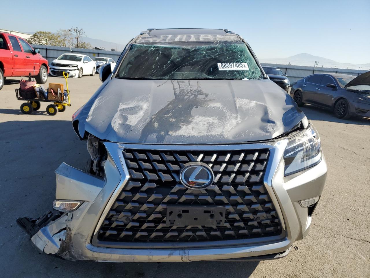 2023 LEXUS GX 460 VIN:JTJAM7BX8P5362762