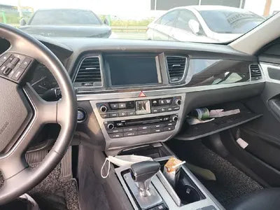 2016 Genesis G80 VIN: