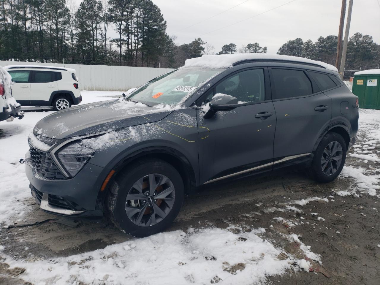 2024 KIA SPORTAGE SX PRESTIGE VIN:KNDPXCDGXR7119794