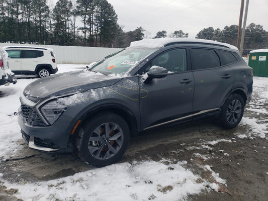 2024 KIA SPORTAGE SX PRESTIGE VIN:KNDPXCDGXR7119794