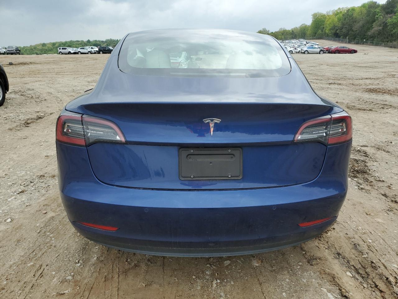 2022 TESLA MODEL 3  VIN:5YJ3E1EA7NF312623