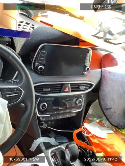 2019 Hyundai Santa FE KMHS381BBKU167239 VIN:KMHS381BBKU167239