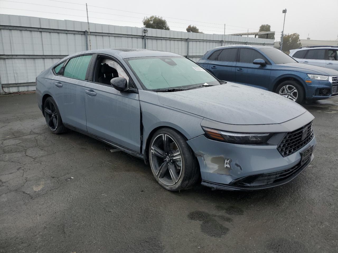 2023 HONDA ACCORD HYBRID SPORT-L VIN:1HGCY2F72PA046554