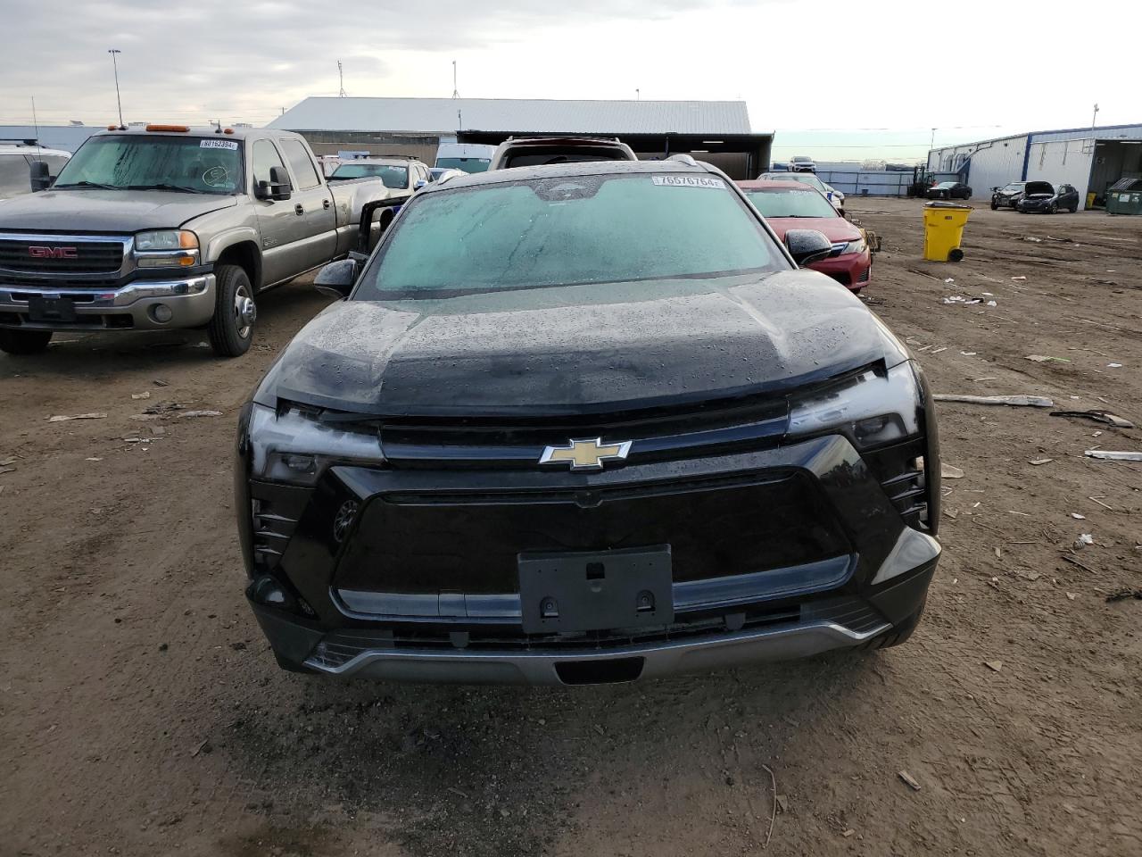 2024 CHEVROLET BLAZER 2LT VIN:3GNKDBRJXRS220599