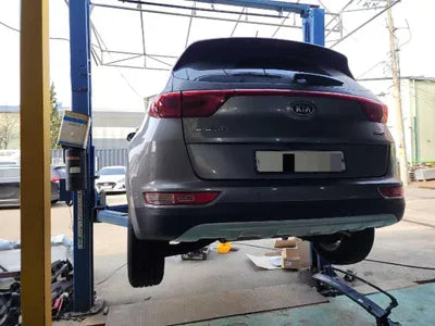 2015 Kia Sportage VIN: