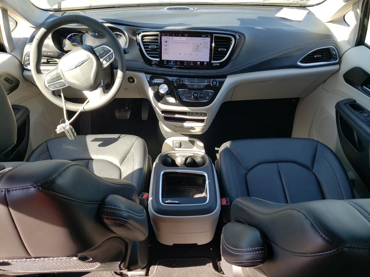 2024 CHRYSLER PACIFICA HYBRID SELECT VIN:2C4RC1S73RR130842