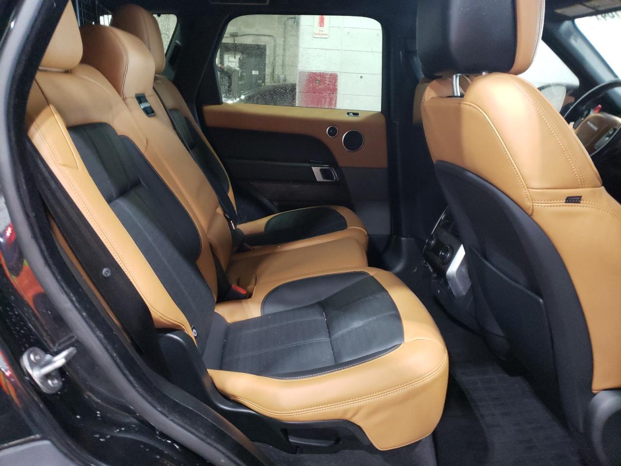 2022 LAND ROVER RANGE ROVER SPORT P525 AUTOBIOGRAPHY VIN:SALWV2SE7NA220133