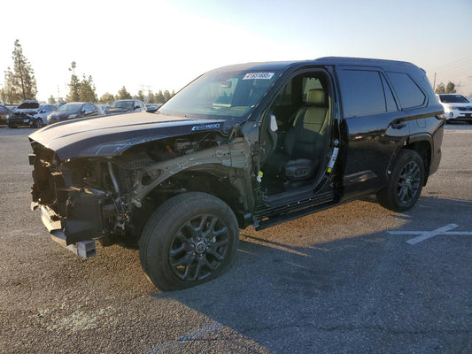 2023 TOYOTA SEQUOIA SR5 VIN:1G1JG6SBXL4121738