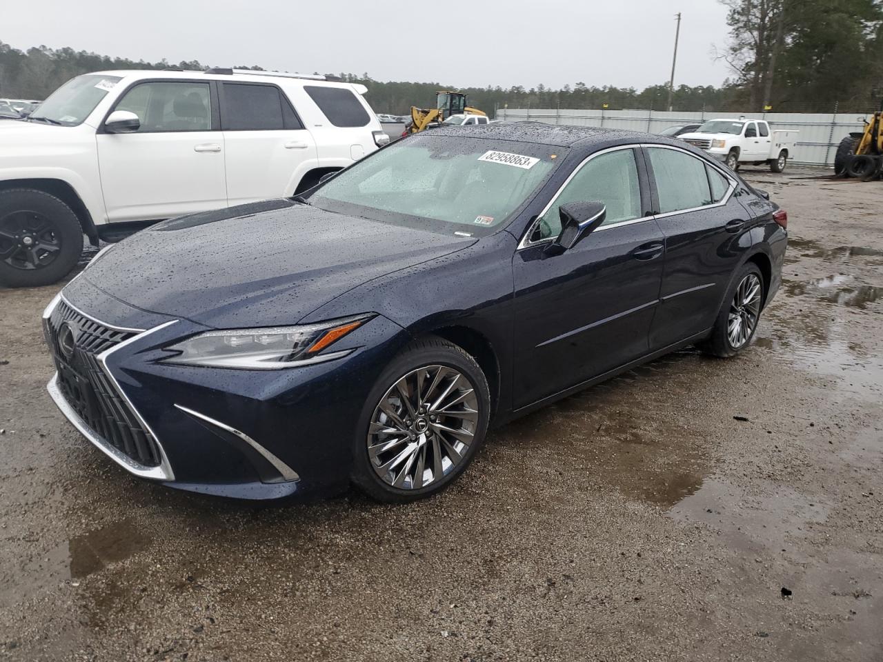 2024 LEXUS ES 300H BASE VIN:58AFA1C12RU040074