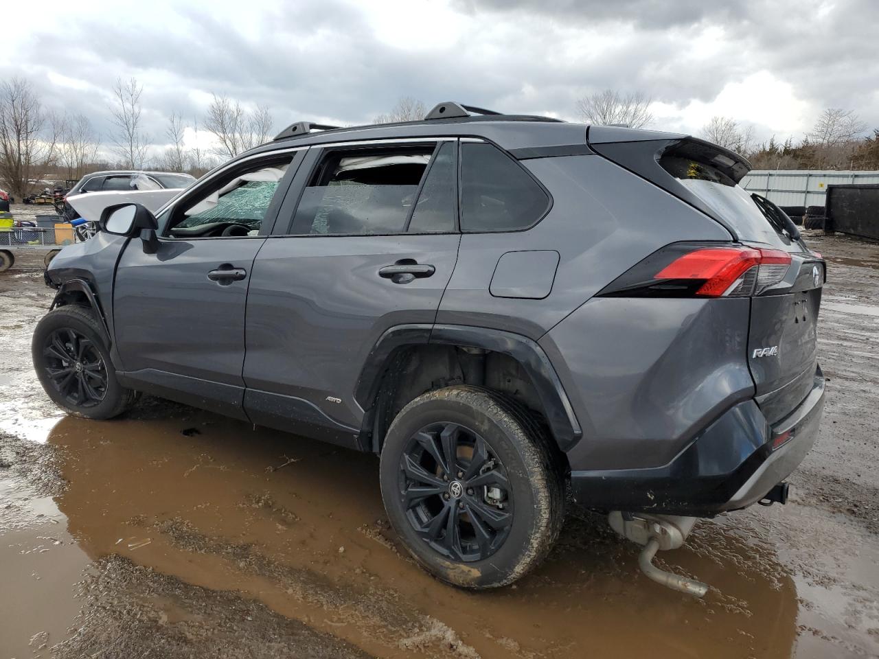 2024 TOYOTA RAV4 SE VIN:4T3T6RFV0RU146202