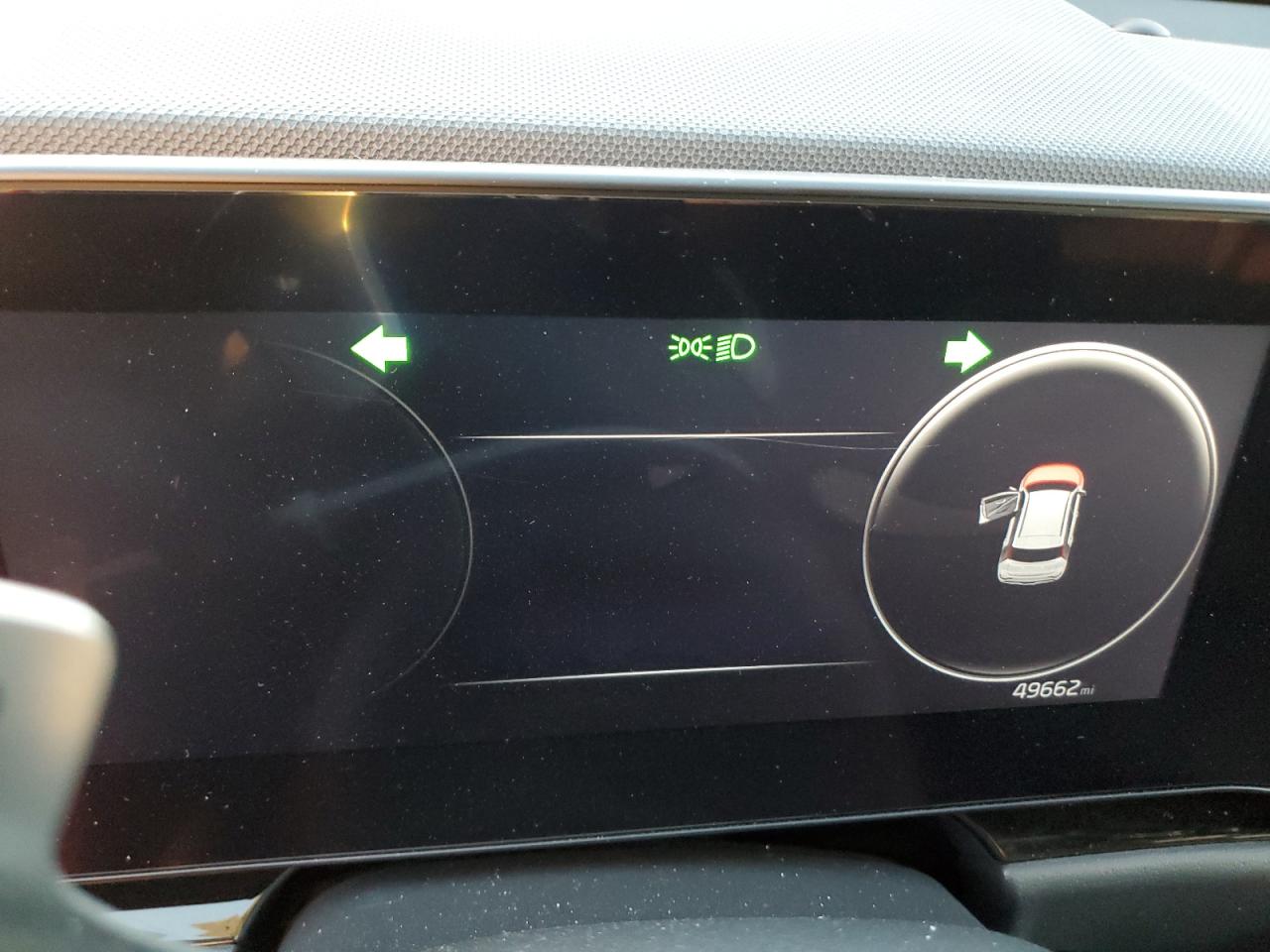 2023 KIA NIRO WIND VIN:KNDCR3L11P5027133