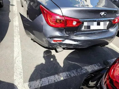 2015 Infiniti Q50 VIN: