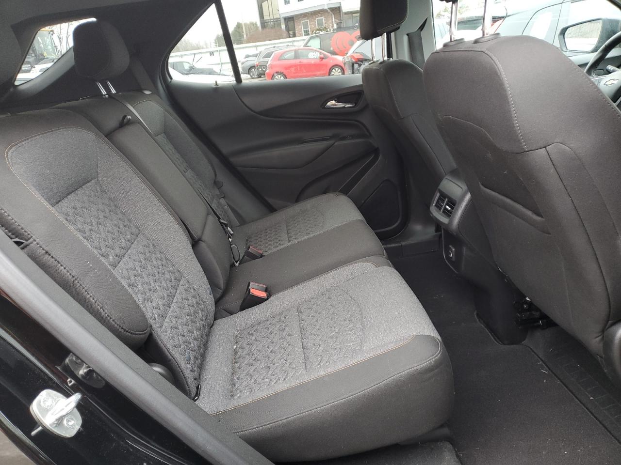 2022 CHEVROLET EQUINOX LT VIN:3GNAXUEV5NL246684