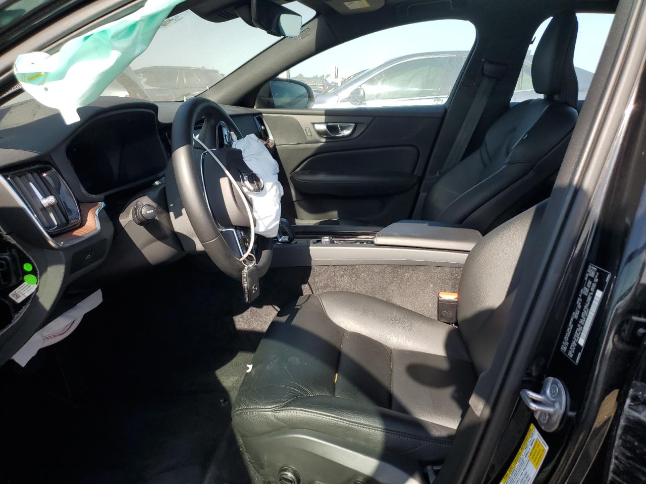 2023 VOLVO S60 PLUS VIN:7JRL12TT5PG244645