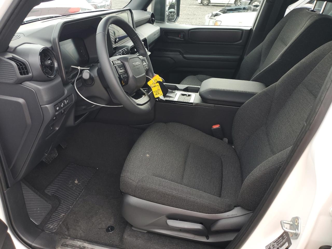 2024 TOYOTA LAND CRUISER BASE VIN:JTEABFAJ3RK016909
