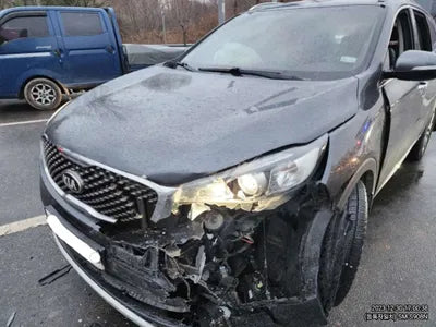 2015 Kia Sorento 358KMKNAPH81ABFA0 VIN:358KMKNAPH81ABFA0