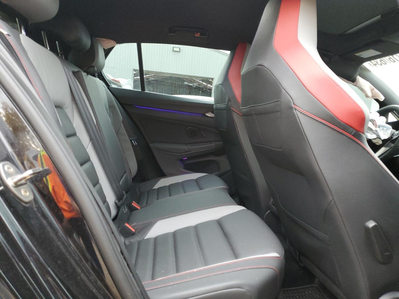 2022 VOLKSWAGEN GTI AUTOBAHN VIN:WVW687CDXNW170929