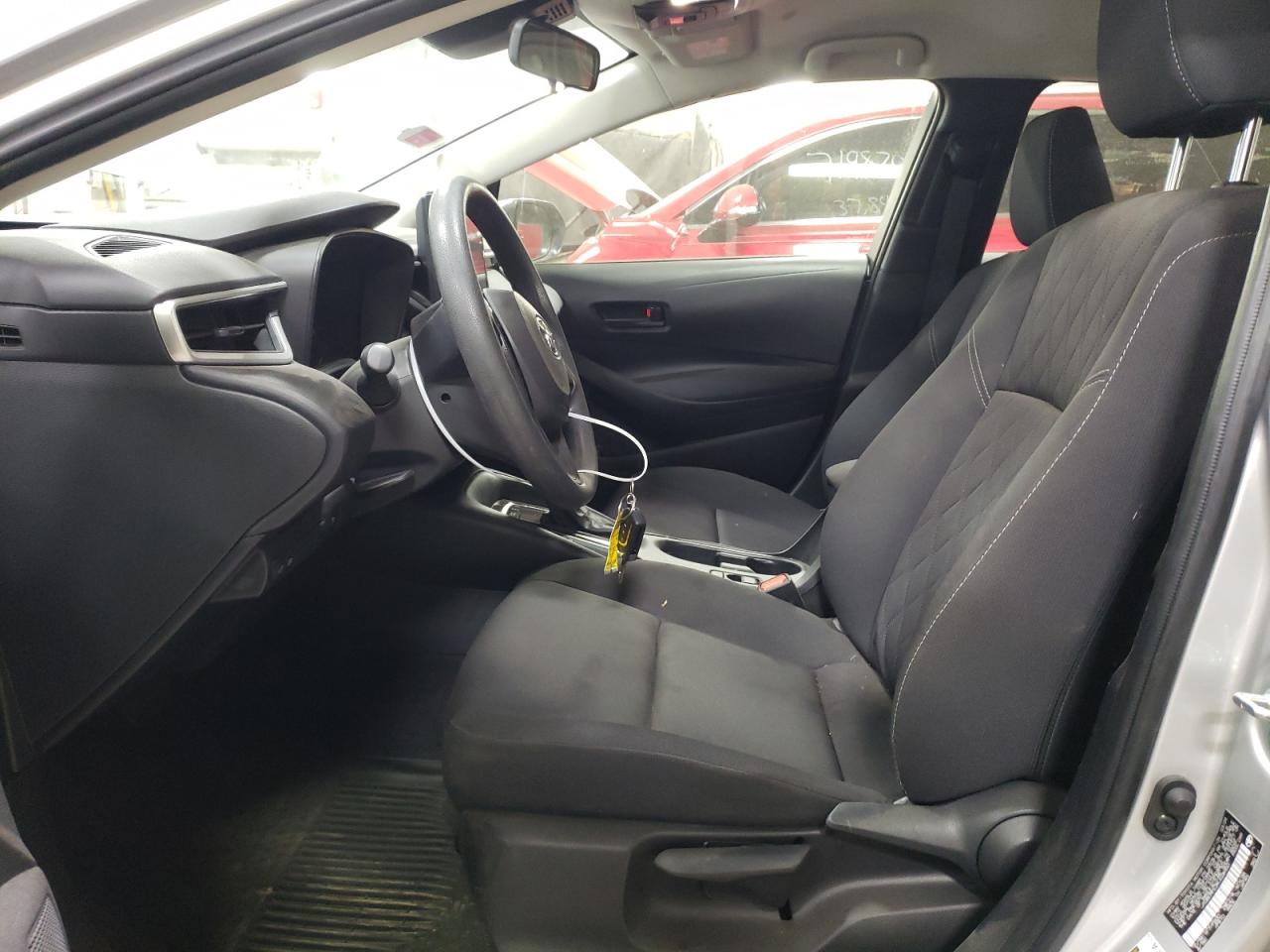 2024 TOYOTA COROLLA LE VIN:JTDBCMFE2RJ028450