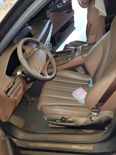 2022 Genesis G80 VIN: