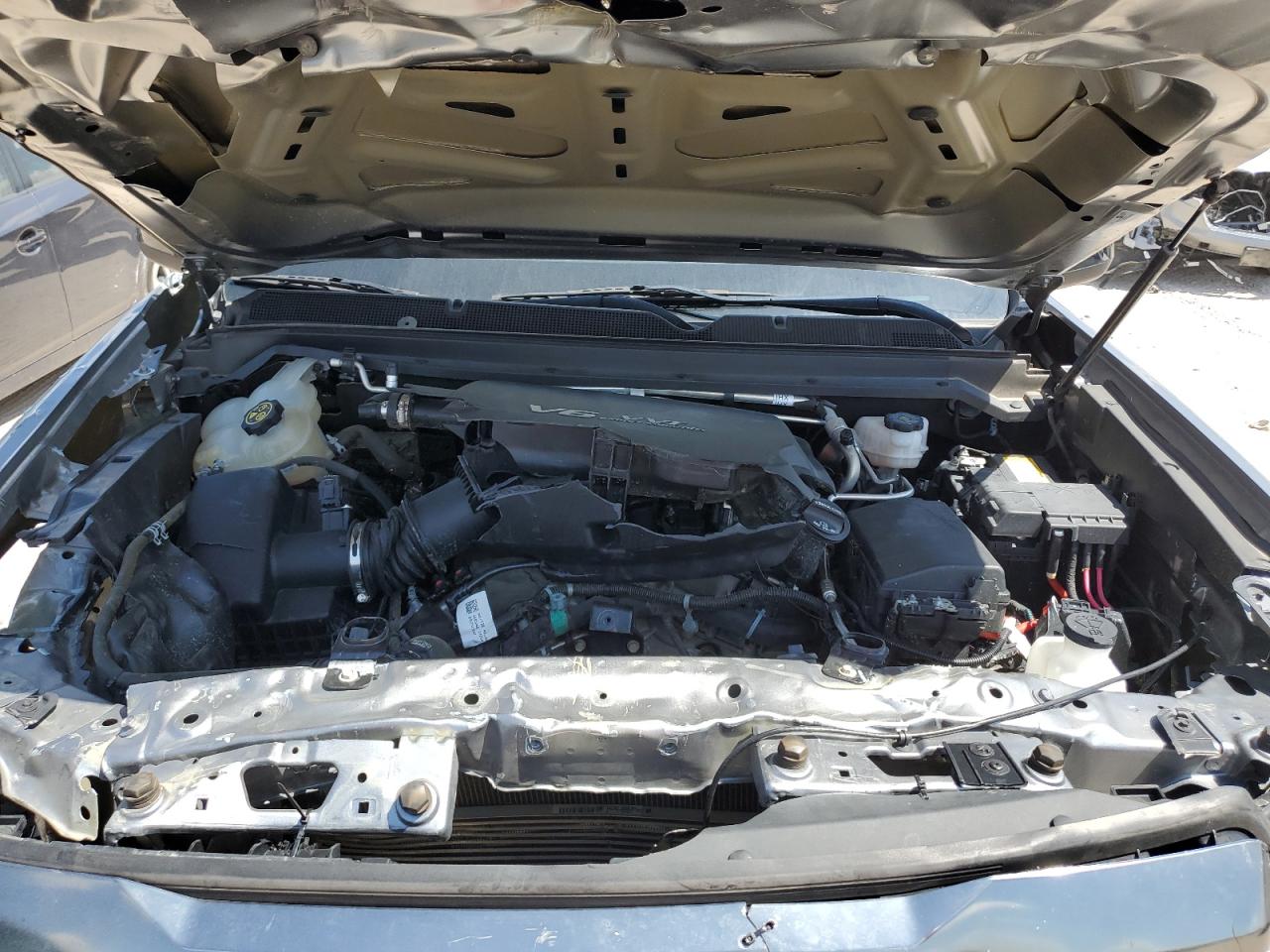 2022 GMC CANYON AT4 VIN:1GTG6FEN0N1108513