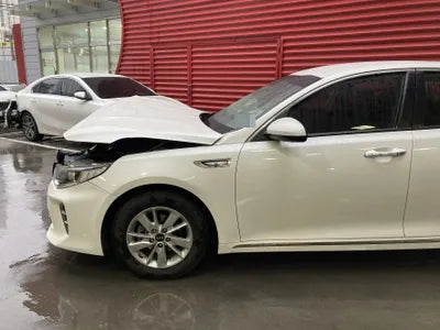 2016 Kia K5 KNAGS411BHA135862 VIN:KNAGS411BHA135862