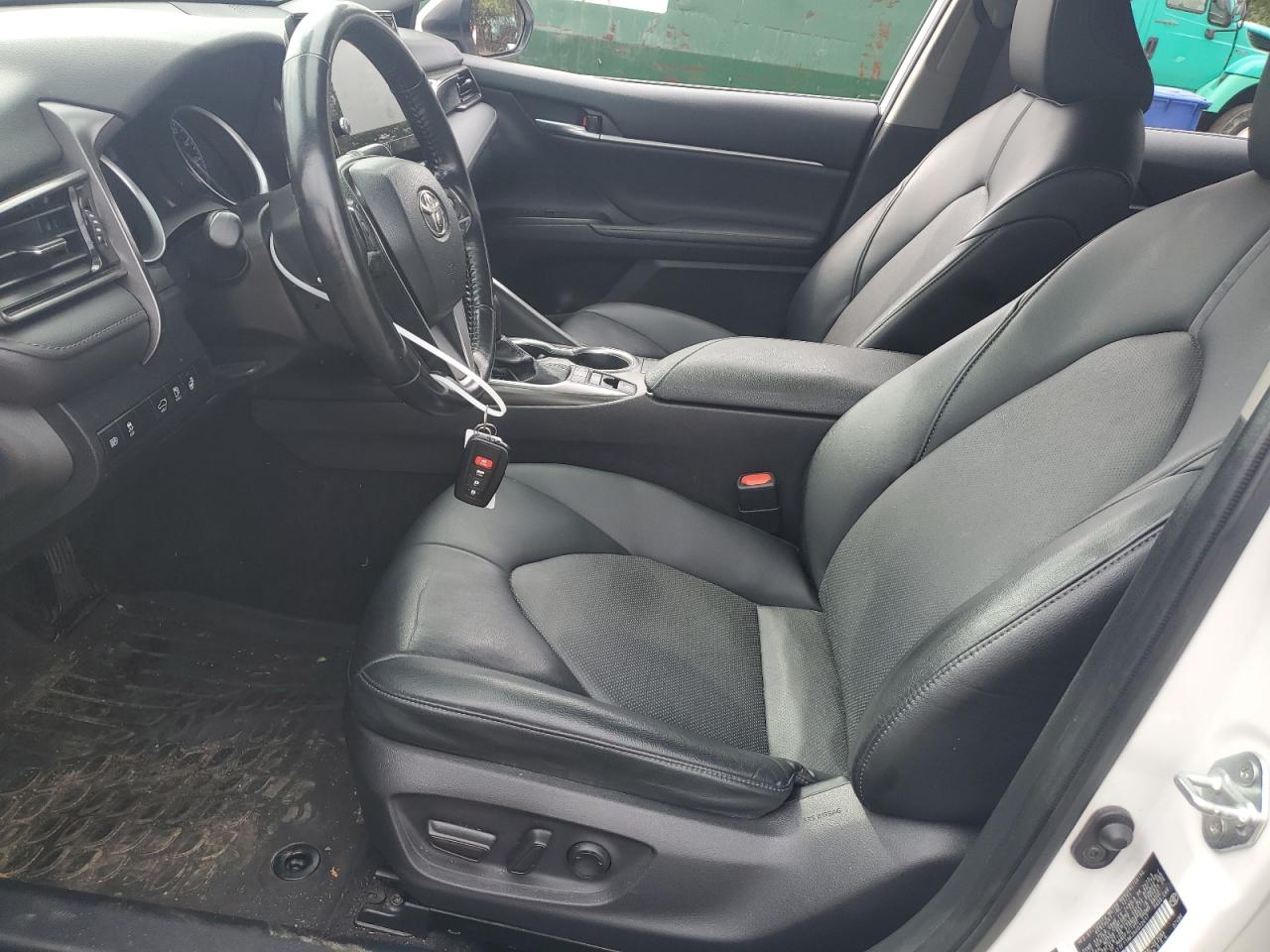 2022 TOYOTA CAMRY XLE VIN:4T1F11AK3NU022017