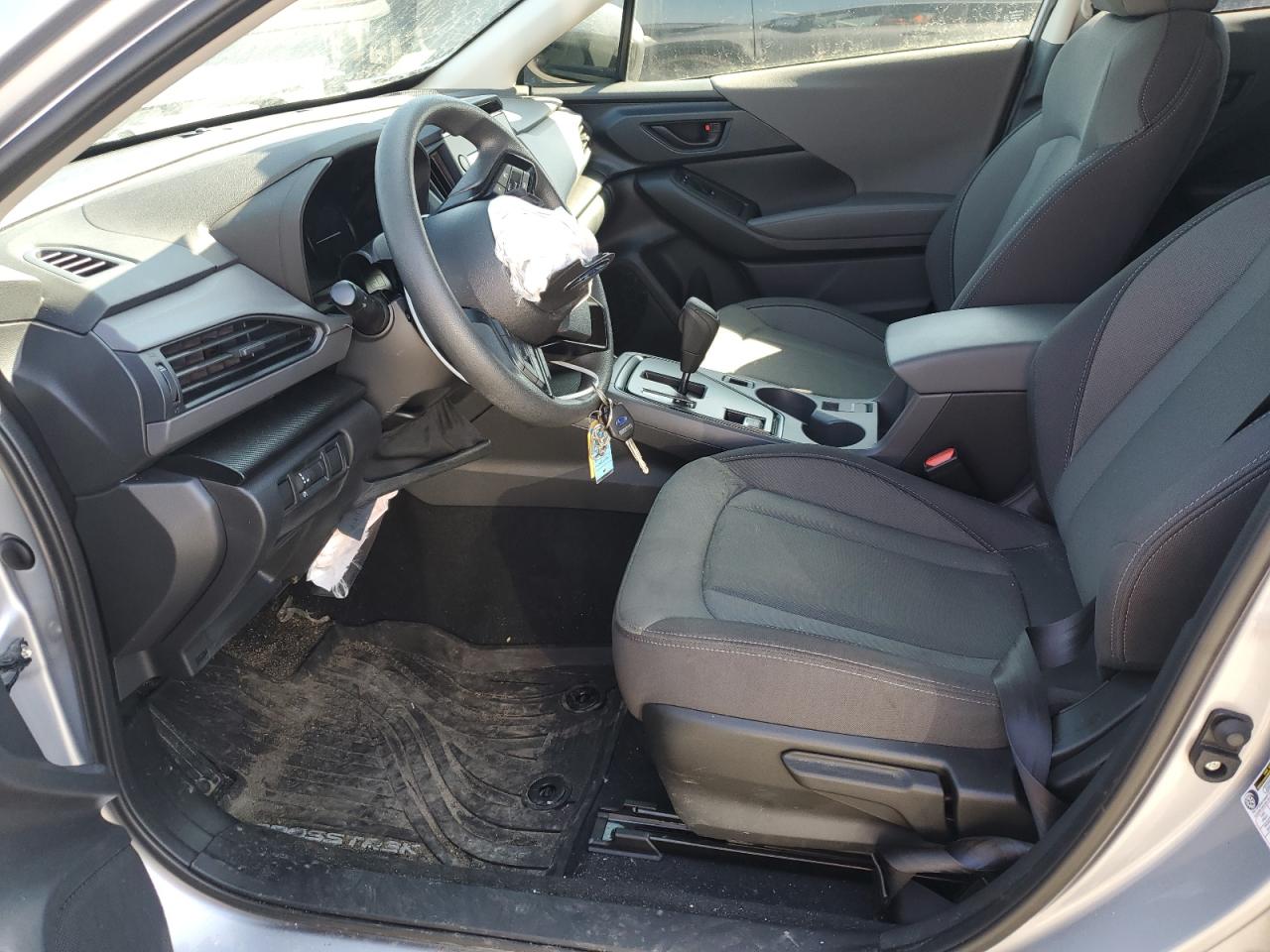 2024 SUBARU CROSSTREK  VIN:JF2GUABC0R8333234