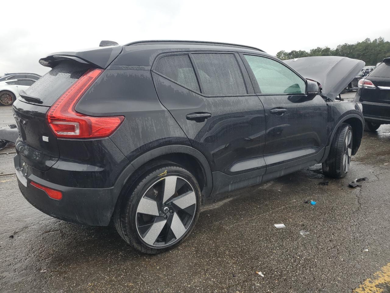 2023 VOLVO XC40 RECHARGE ULTIMATE VIN:YV4ED3UMXP2086096
