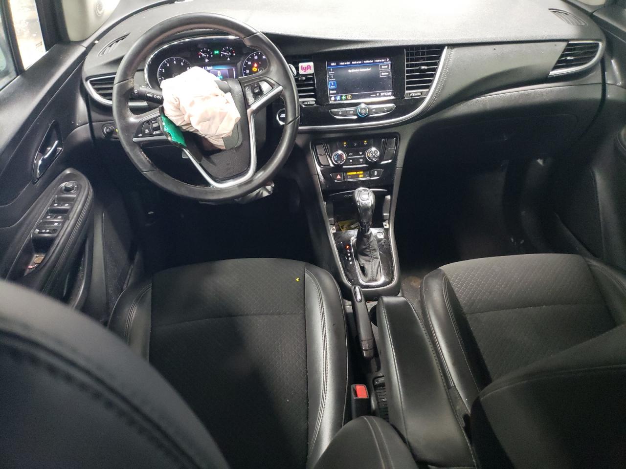 2022 BUICK ENCORE PREFERRED VIN:KL4CJASM0NB540714