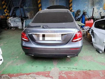 2020 Mercedes-Benz E 250 VIN: