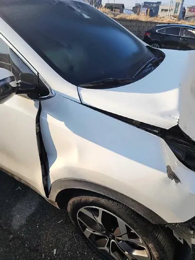 2020 Kia Sportage VIN: