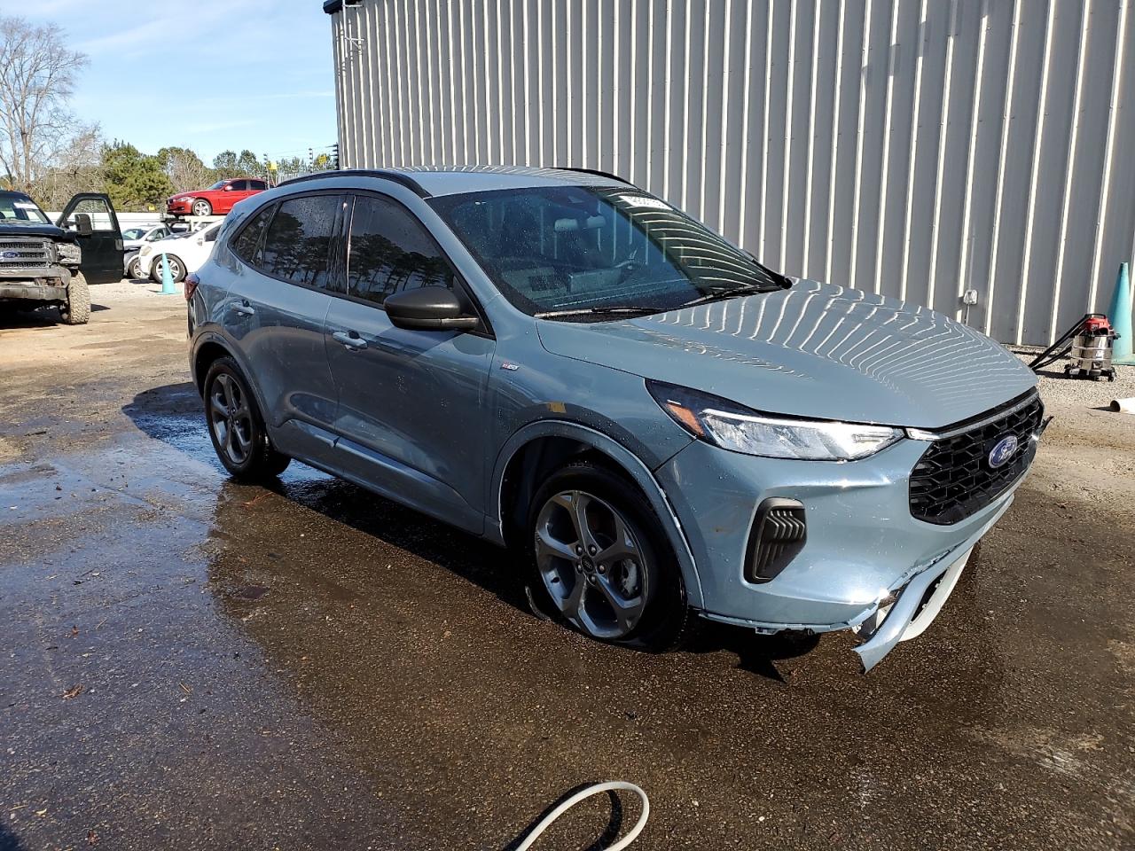 2023 FORD ESCAPE ST LINE VIN:1FMCU0MNXPUA94636