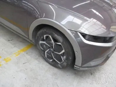 2021 Hyundai Ioniq VIN: