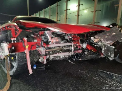 2016 Ferrari 488 GTB 005KMZFF79ALL2G02 VIN:005KMZFF79ALL2G02