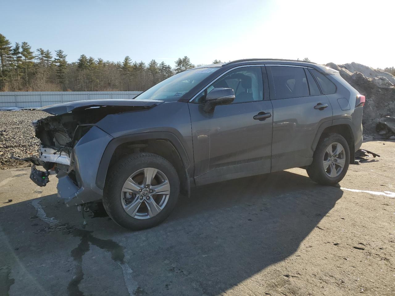 2024 TOYOTA RAV4 XLE VIN:2T3P1RFV0RC449191