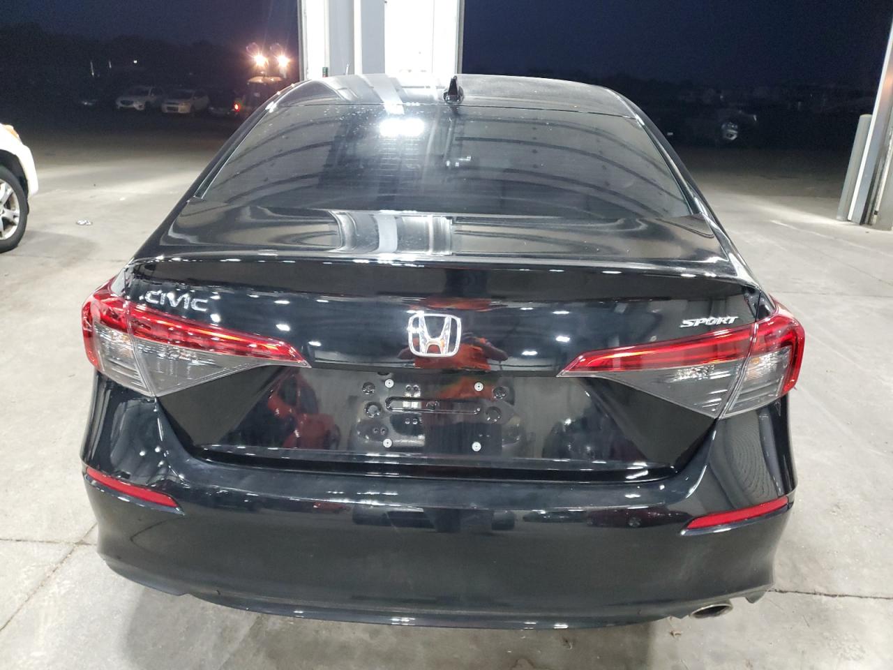 2024 HONDA CIVIC SPORT VIN:2HGFE2F56RH529828