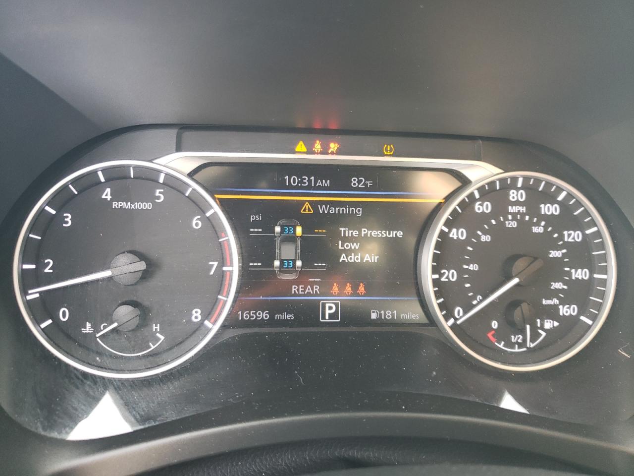 2023 NISSAN SENTRA SV VIN:3N1AB8CV4PY282330