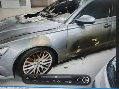 2018 Audi A6 WAUZZZ4G6JN109444 VIN:WAUZZZ4G6JN109444