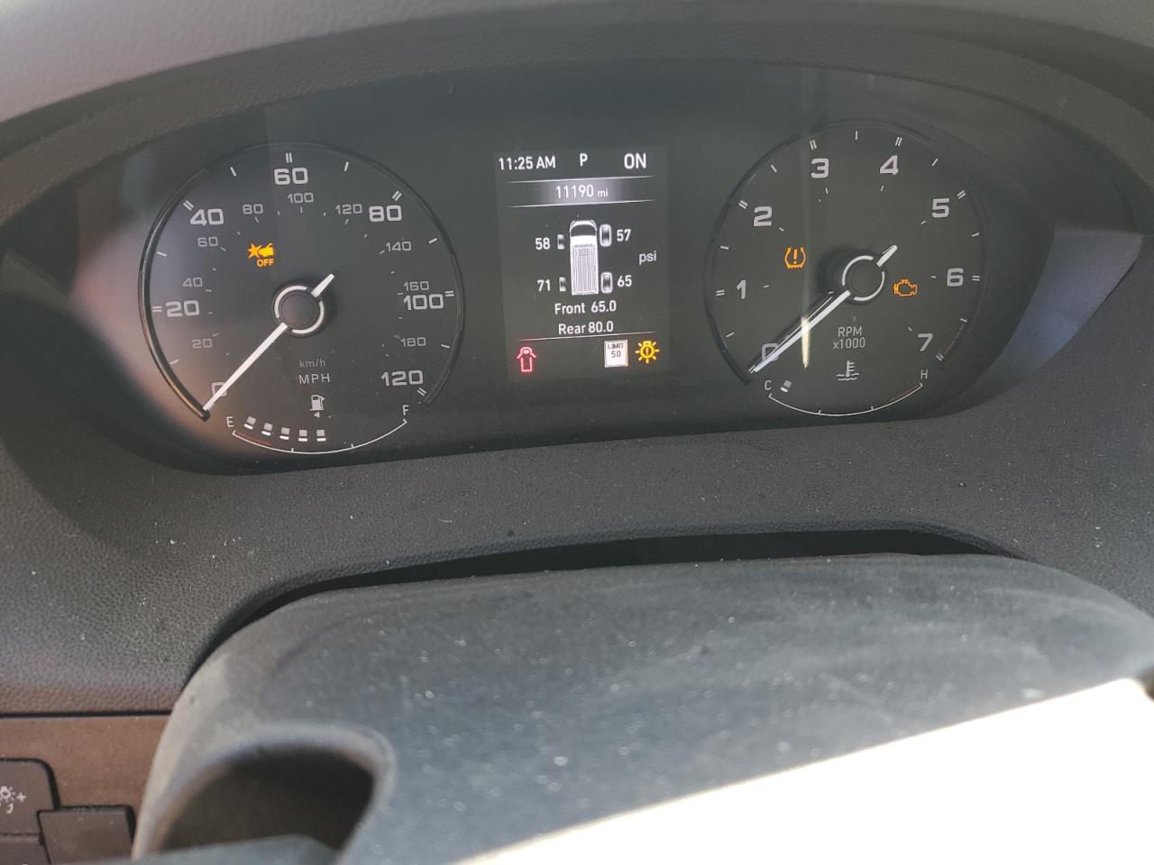 2023 RAM PROMASTER 3500 3500 HIGH VIN:3C6MRVJG1PE562420