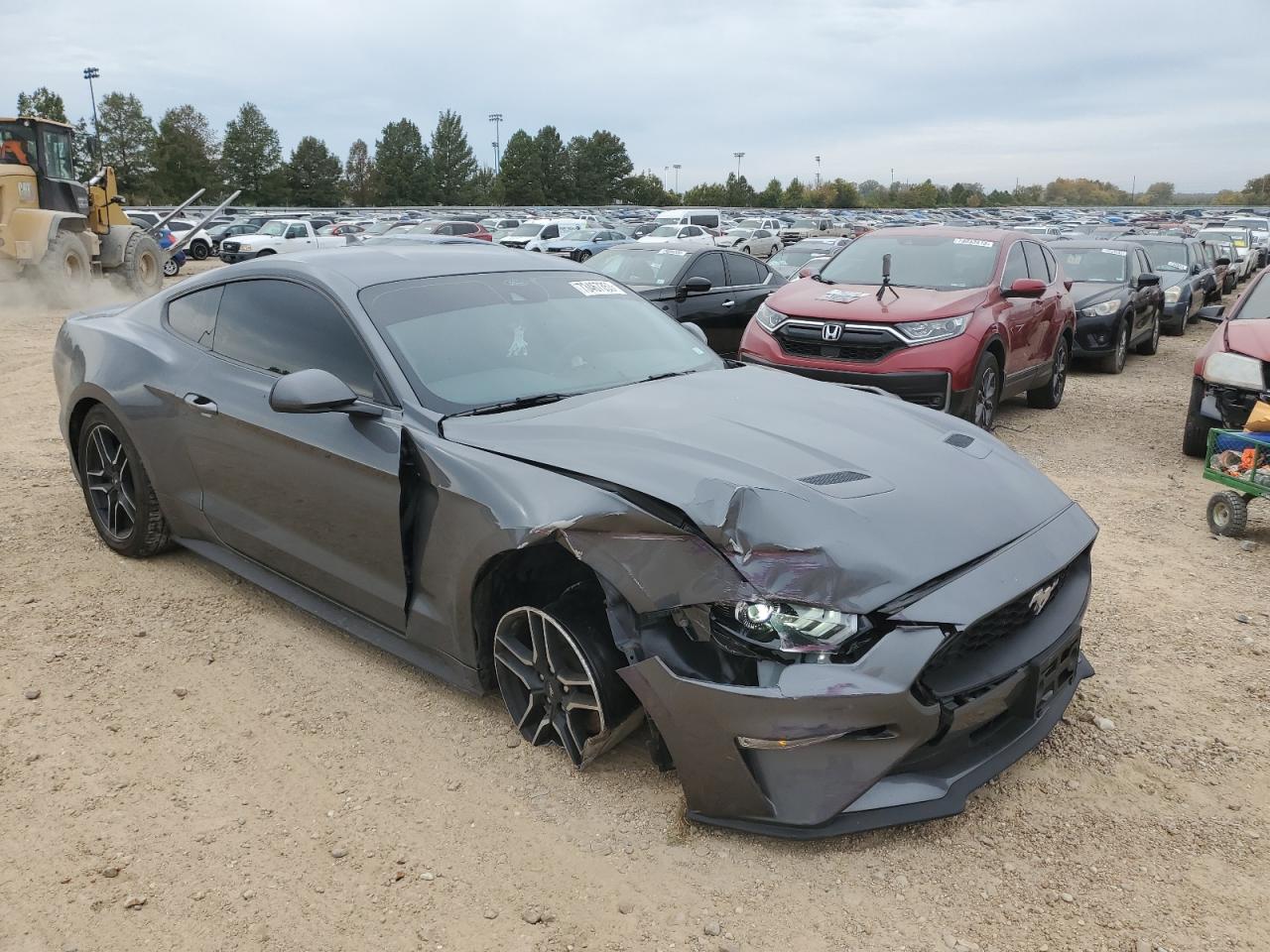 2022 FORD MUSTANG  VIN:1FA6P8TH3N5112457