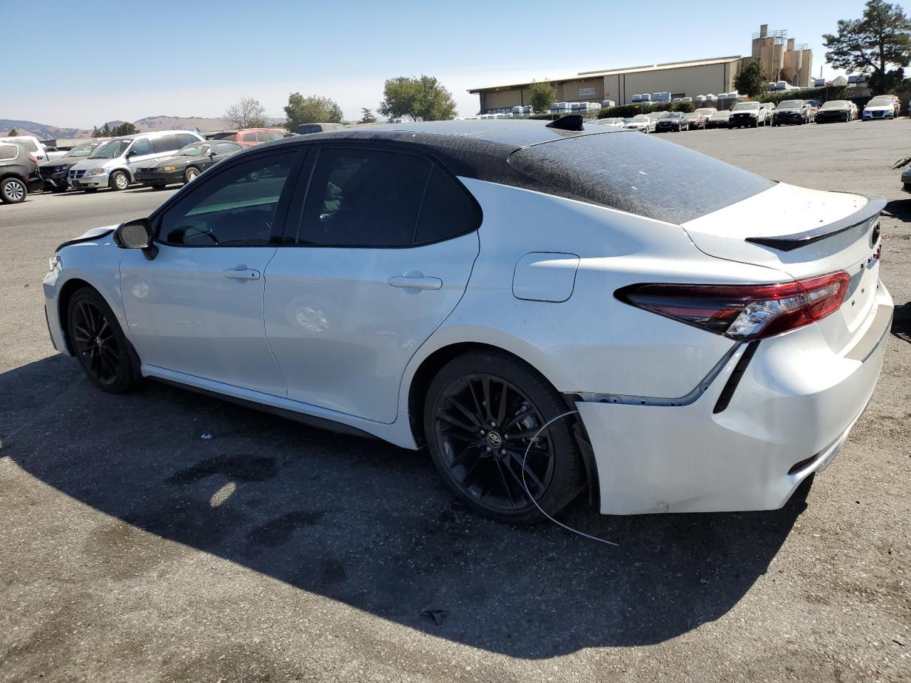 2023 TOYOTA CAMRY XSE VIN:4T1K61AK9PU164083