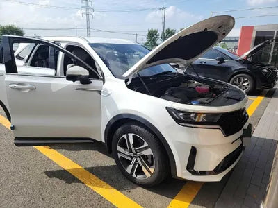 2022 Kia Sorento VIN: