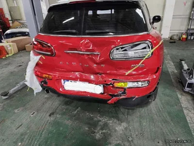 2023 MINI Clubman WMWXJ310XP2U20906 VIN:WMWXJ310XP2U20906
