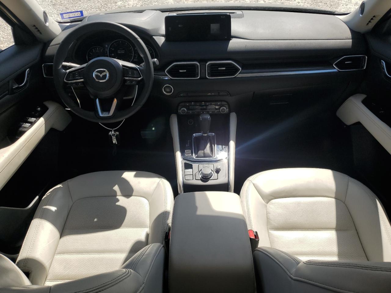 2022 MAZDA CX-5 PREMIUM PLUS VIN:JM3KFBEM3N0542352