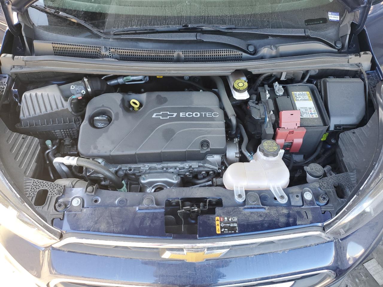 2022 CHEVROLET SPARK ACTIV VIN:KL8CH6SA4NC023536